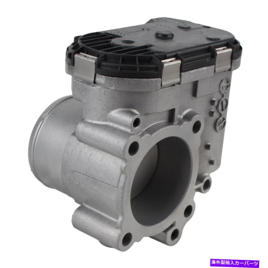 Throttle Body S20169 FORD FIESTA 2011 2012 2013 2015 2015 2016 1.6Lに相応うするスロットル上半身 Throttle Body Fit For S20169 Ford Fiesta 2