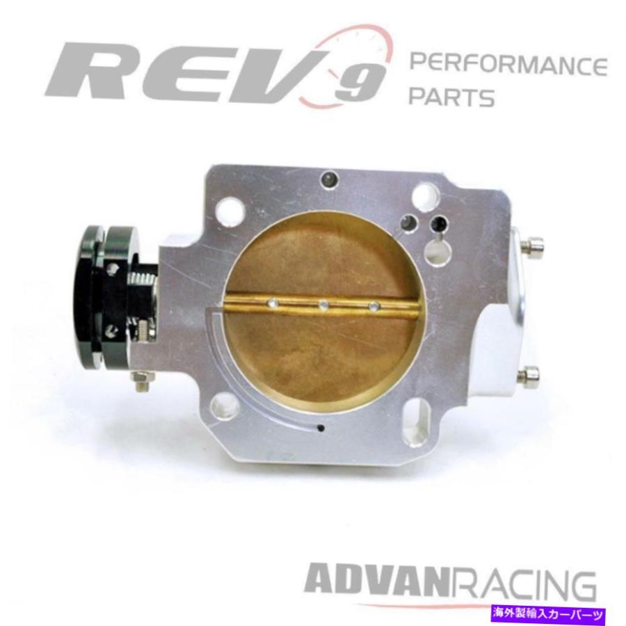 Throttle Body ホンダS2000 2000-09 AP1 AP2 MTのビレットアルミニウムスロットルボディ（68mm） Billet Aluminum Throttle Body (68mm) for Honda S2_1