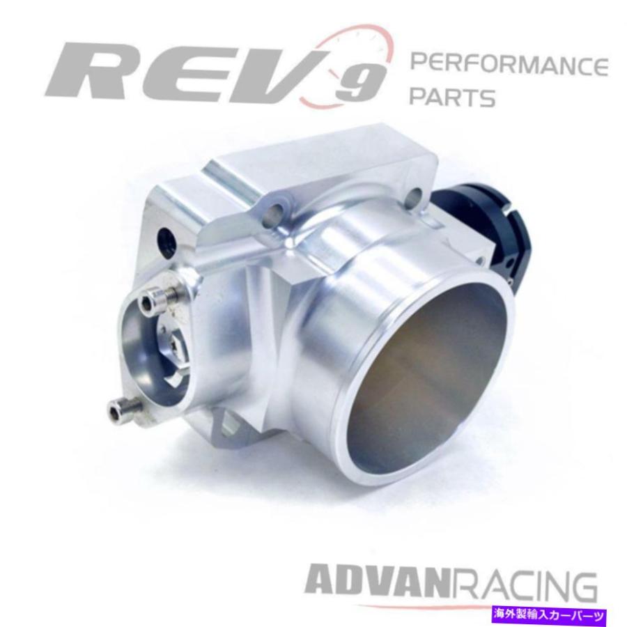 Throttle Body ホンダS2000 2000-09 AP1 AP2 MTのビレットアルミニウムスロットルボディ（68mm） Billet Aluminum Throttle Body (68mm) for Honda S2_2