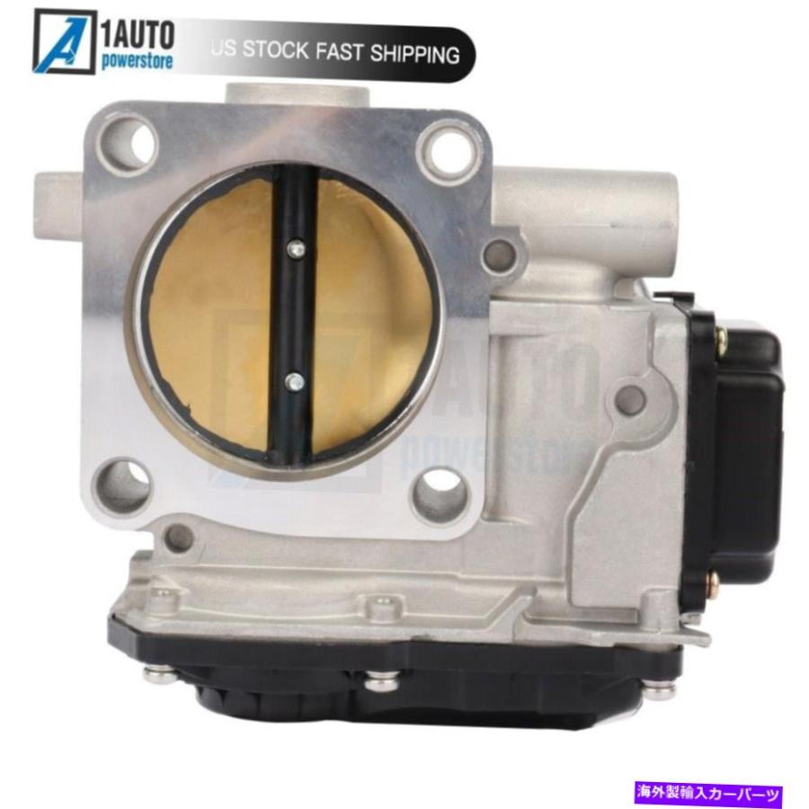 Throttle Body 2008年から2015年の検出器付き添い人スロットルボディアセンブリACURA ILX HONDA CROSSTOUR CIVIC Throttle Body Assembly with Sensor For