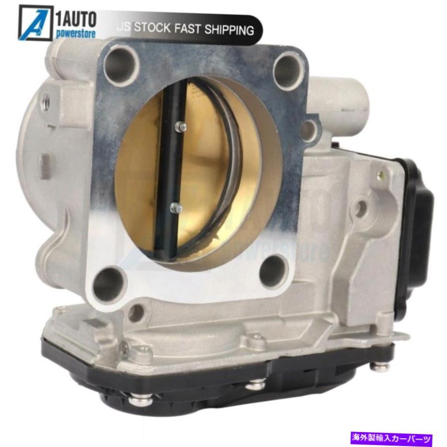 Throttle Body 2008年から2015年の検出器付き添い人スロットルボディアセンブリACURA ILX HONDA CROSSTOUR CIVIC Throttle Body Assembly with Sensor For