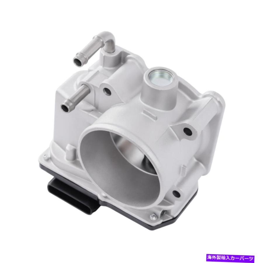 Throttle Body 日産辺塞16119-3TA0A 2005-2019の陰電子スロットルボディアセンブリ Electronic Throttle Body Assembly For Nissan Frontier 16