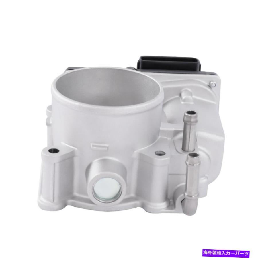 Throttle Body 日産辺塞16119-3TA0A 2005-2019の陰電子スロットルボディアセンブリ Electronic Throttle Body Assembly For Nissan Frontier 16