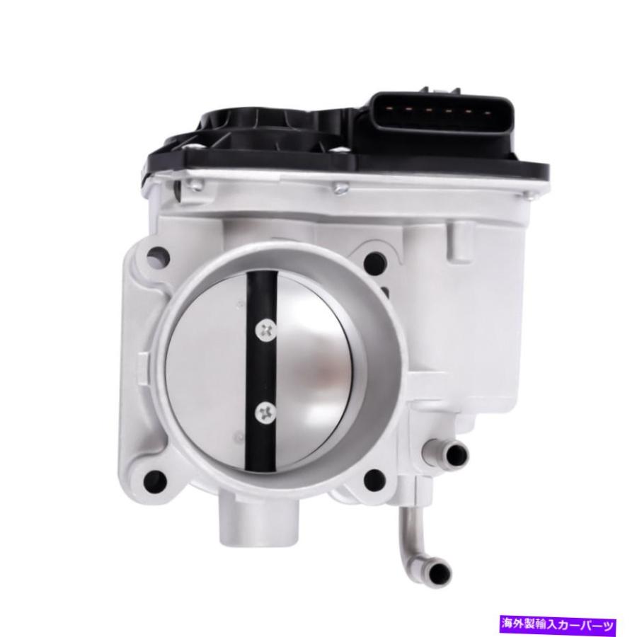 Throttle Body 日産辺塞/ローグ/アルティマ2.5L＆スズキ赤道用のALUアロイスロットル上半身US Alu Alloy Throttle Body for Nissan Frontier/Ro