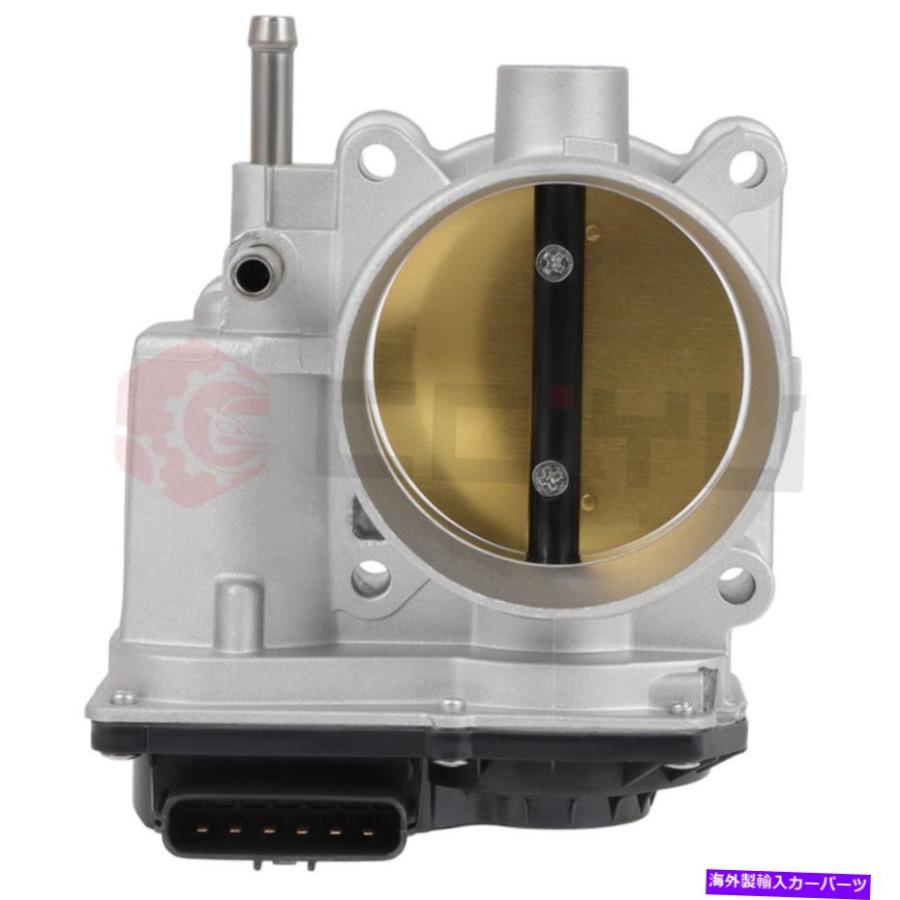 Throttle Body 2011-2014のスロットルボディトヨタツンドラ2010 2011 2012-2014 FJクルーザー4.0L Throttle Body For 2011-2014 Toyota Tundra 2010 2