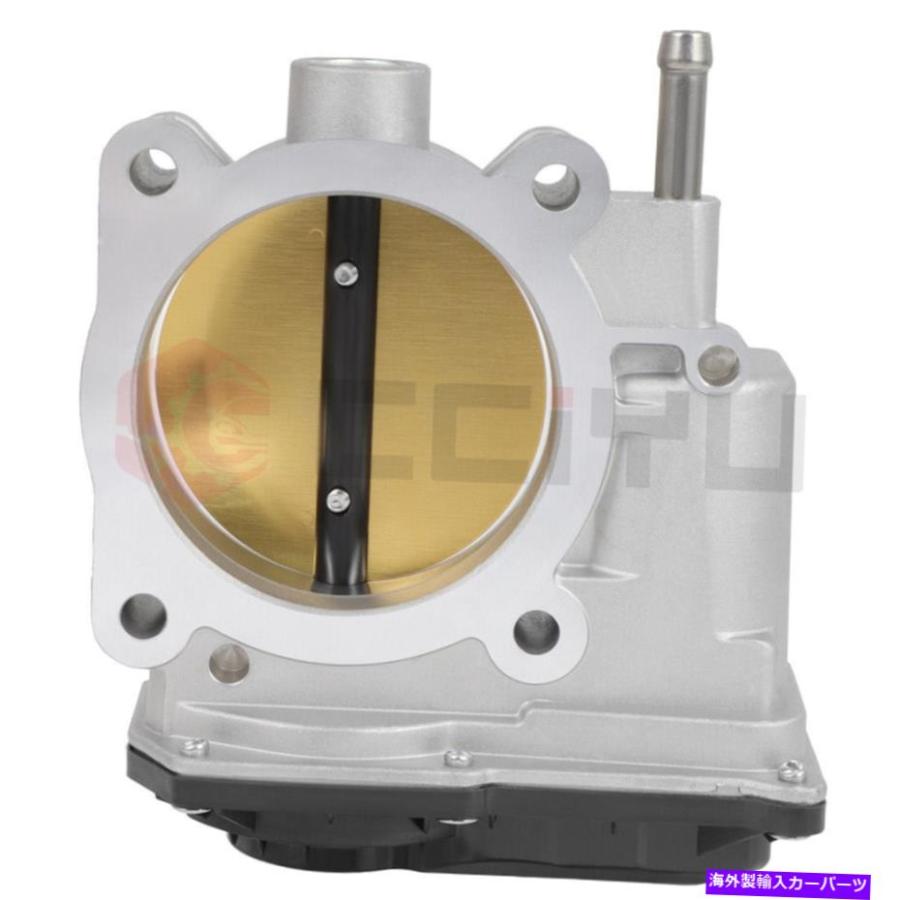 Throttle Body 2011-2014のスロットルボディトヨタツンドラ2010 2011 2012-2014 FJクルーザー4.0L Throttle Body For 2011-2014 Toyota Tundra 2010 2
