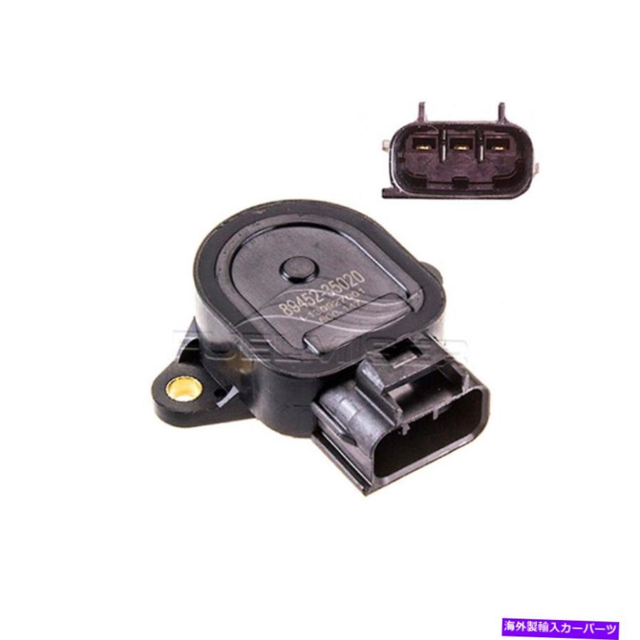 Throttle Body Toyota Hilux VZN167R 2002-2006-3.4L V6 -CTPS192の