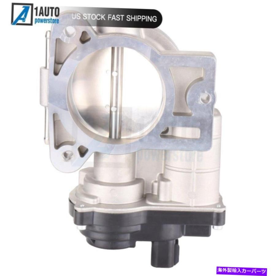 Throttle Body 2003年から2007年の検出器付き添い人スロットルボディアセンブリビュイックキャデラックシボレー5.3L Throttle Body Assembly with Sensor