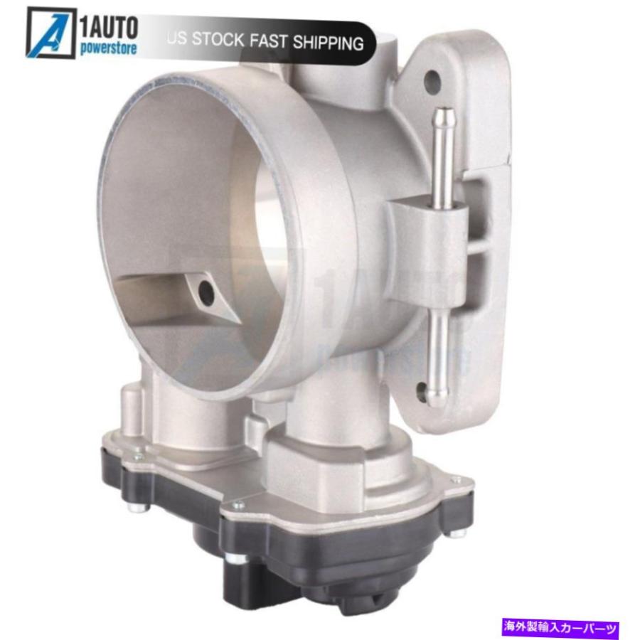 Throttle Body 2003年から2007年の検出器付き添い人スロットルボディアセンブリビュイックキャデラックシボレー5.3L Throttle Body Assembly with Sensor