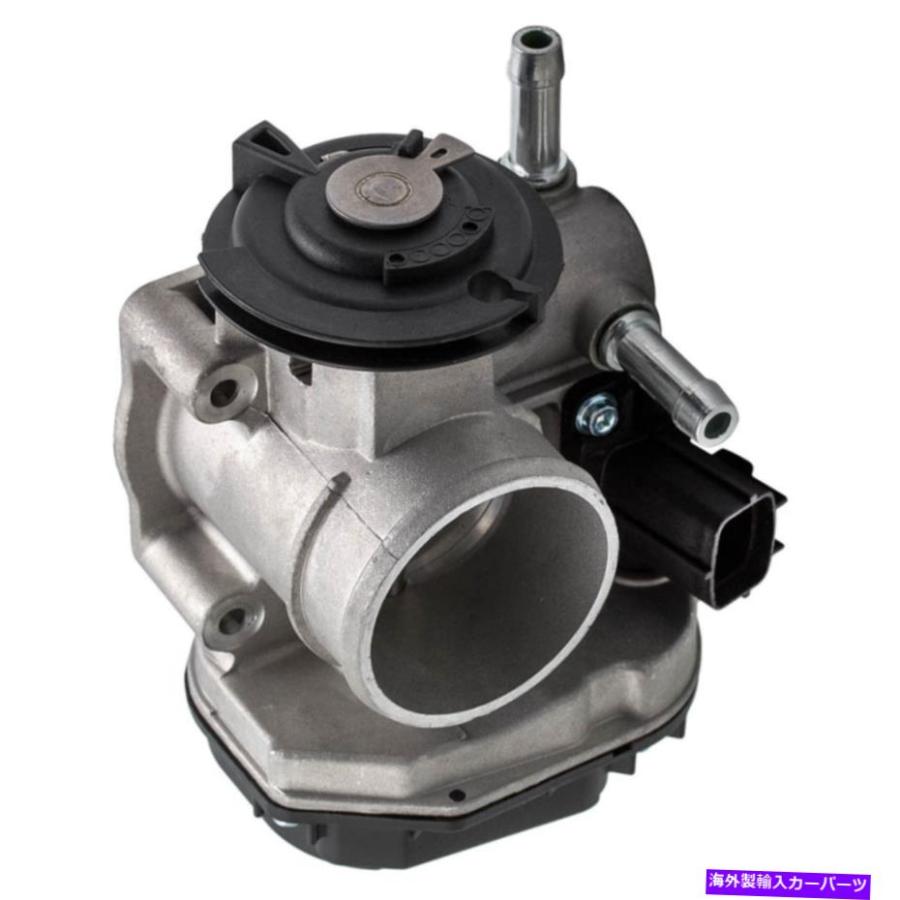 Throttle Body Chevrolet Lacetti 1.4/1.6 DOHC発動機2003-2012に適した陰電子スロットル上半身 Electronic Throttle Body Fit for Chevrolet Lacetti