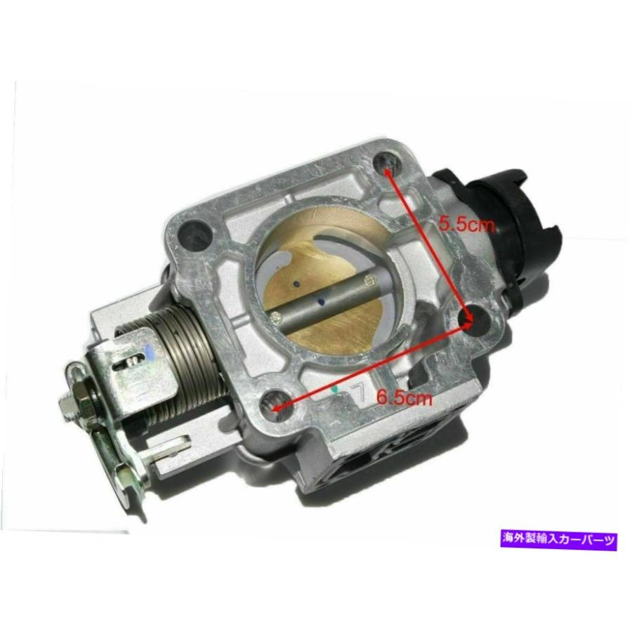 Throttle Body スズキジプシー413 MPFIスロットルボディアッセイ13401 M830A1 Fit For Suzuki Gypsy 413 MPFI Throttle Body Assy 13401 M830A1