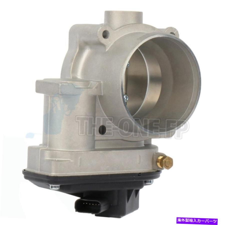 Throttle Body ジェラルド・r・フォードF150貨物自動車のスロットル上半身V8 4.6L 2010 2009 2008 2007 Throttle Body For Ford F150 Truck V8 4.6L 2010 2009 2008 200
