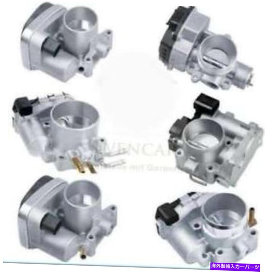 Throttle Body スロットル取り締まる弁膜03L128063A 03L128063B A4 A6 TT 2.0 TDI 170 140 なおなお書き 4x4- Throttle Control Valve 03l128063a 03l128063b a4 a6