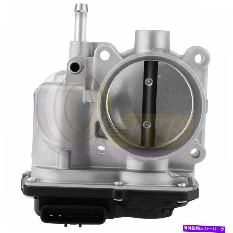 Throttle Body Tiida Versa 1.8L 2007 2008 2009 2010 2011の日産の目的のスロットル上半身 Throttle Body For For Nissan For Tiida Versa 1.8L 2007