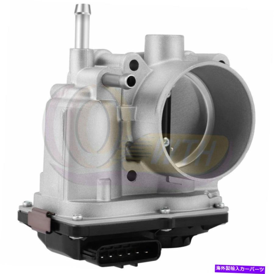 Throttle Body Tiida Versa 1.8L 2007 2008 2009 2010 2011の日産の目的のスロットル上半身 Throttle Body For For Nissan For Tiida Versa 1.8L 2007