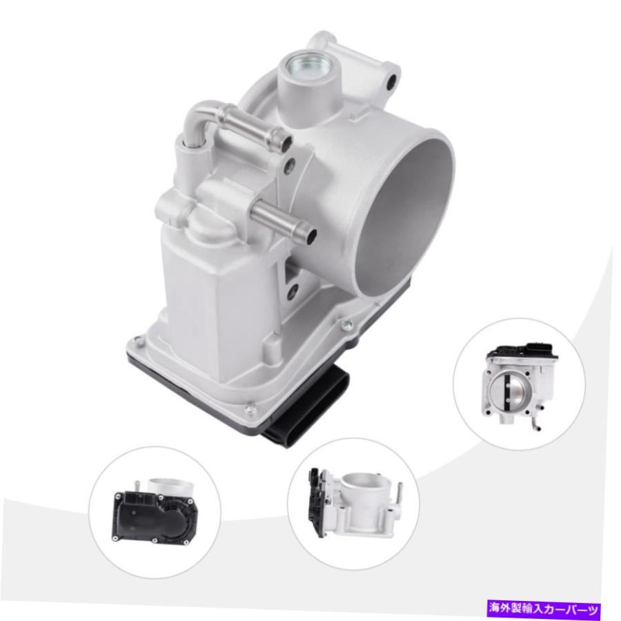 Throttle Body 日産アルティマフロンティア2013-2019の陰電子スロットル上半身取り替えっこ Electronic Throttle Body Replacement For Nissan Altima Frontier