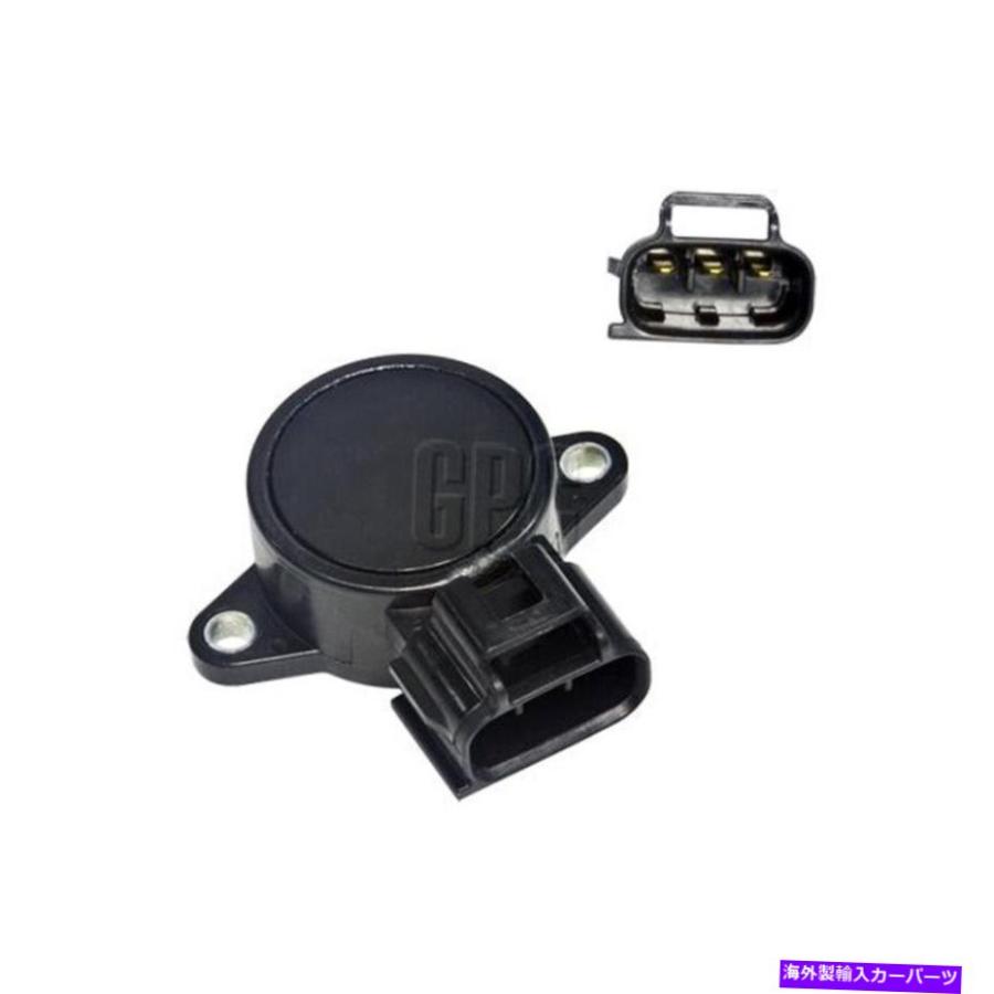 Throttle Body Toyota Spacia SR40 4 CYL 2.0Lスロットル空間的関係検出器（CTPS154-7） for TOYOTA Spacia SR40 4 Cyl 2.0L Throttle Position Sensor(CT