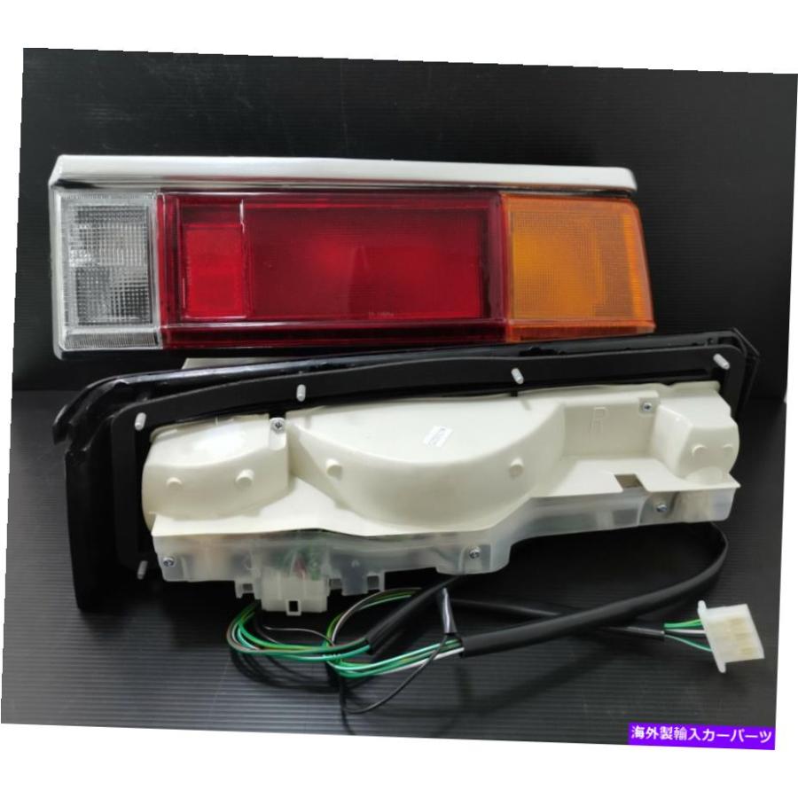 KE70系カローラ右テール？ Throttle Body フィットカローラセダンKE70 E70 TE71 DXリア