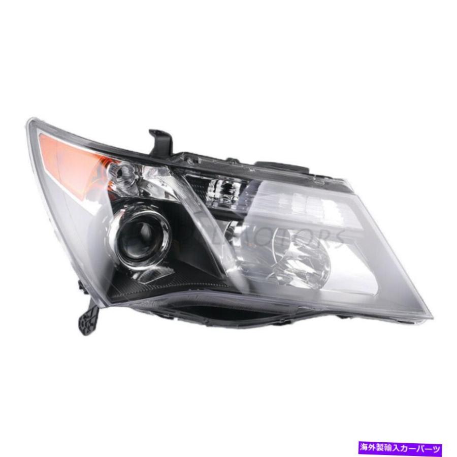 「筋メダル」 USヘッドライト Acura MDX 2007-2009のためのフロント左右サイドフィット HID Xenon Headlamp Headlight Front Left Right Side fit for Acura MDX 20