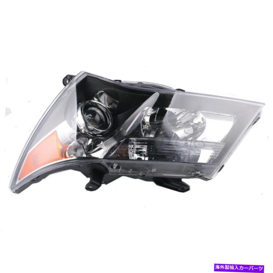 「筋メダル」 USヘッドライト Acura MDX 2007-2009のためのフロント左右サイドフィット HID Xenon Headlamp Headlight Front Left Right Side fit for Acura MDX 20