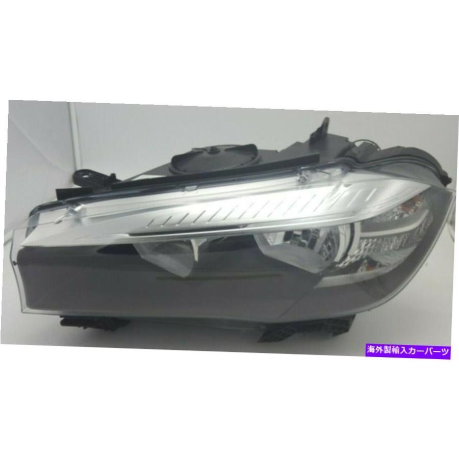 BMW X6 F16 左 LED ヘッドライト ヘッドランプ