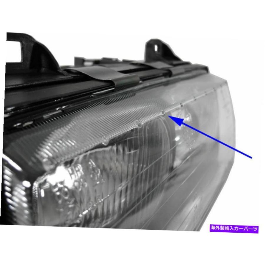 USヘッドライト BMW E36 3 SERIE 92-99（CCFLリングなし）のための