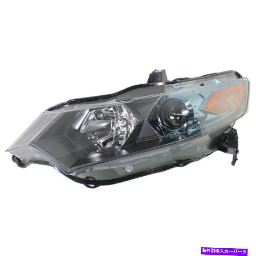 USヘッドライト HEADLIGHT 2010-2011 Honda InsightのHonda Insightを
