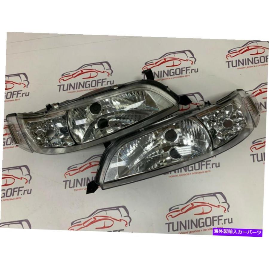 USヘッドライト トヨタマーク2ヘッドランプセット用 for Toyota Mark 2
