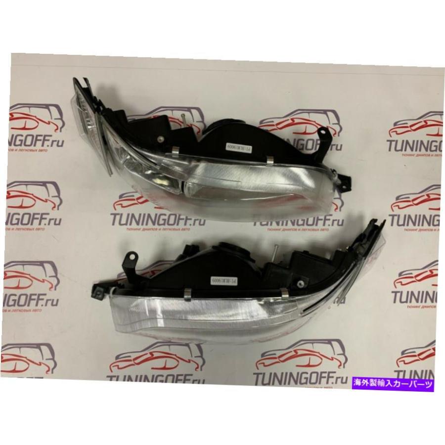 USヘッドライト トヨタマーク2ヘッドランプセット用 for Toyota Mark 2
