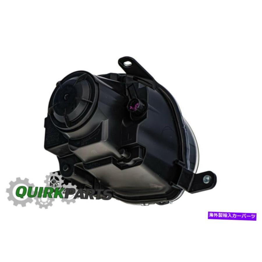 USヘッドライト 20122017フィアット500黒フロント左運転側ヘッドライトランプOEM新純正 20122017 FIAT 500