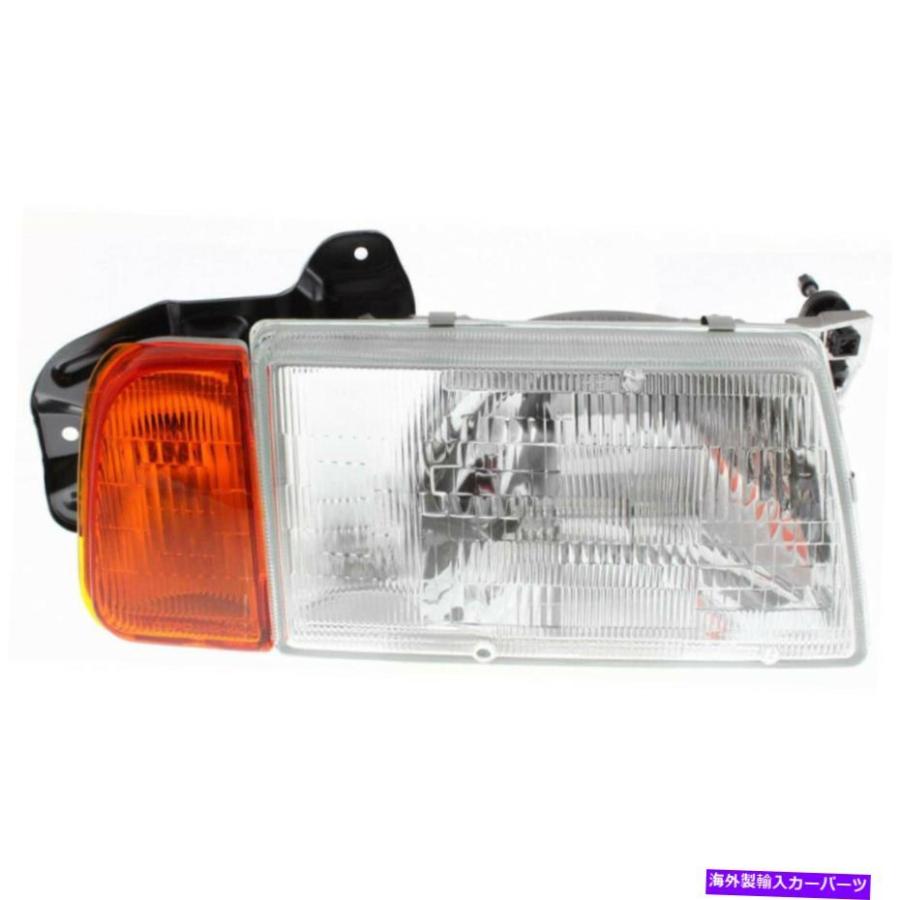 USヘッドライト Suzuki Sidekick 2DR 1989-1998 / 4DR 1992-1998ヘッド 