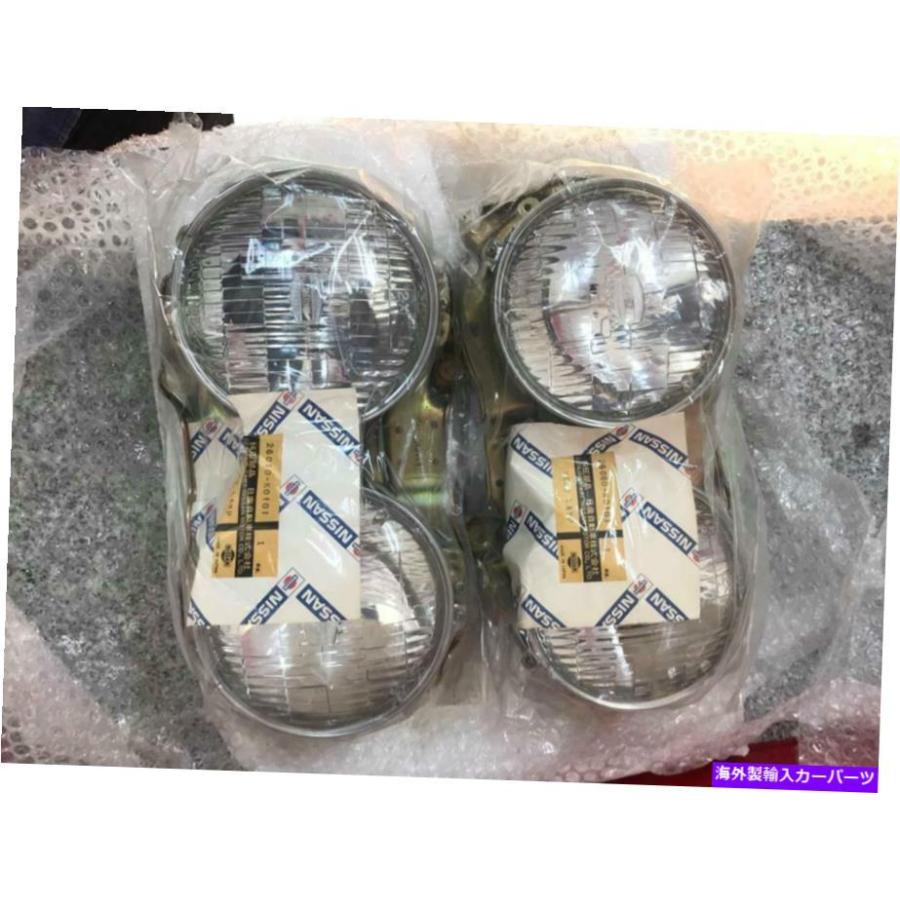 USヘッドライト 日産バイオレット710 160JヘッドライトDatsun 160j
