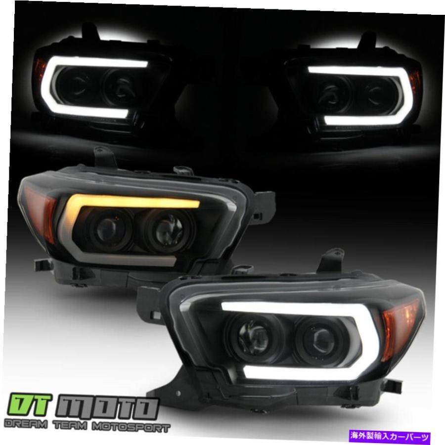 TOYOTA TACOMA トヨタ タコマ 2019 純正ヘッドライト windera_usdm-4118-130