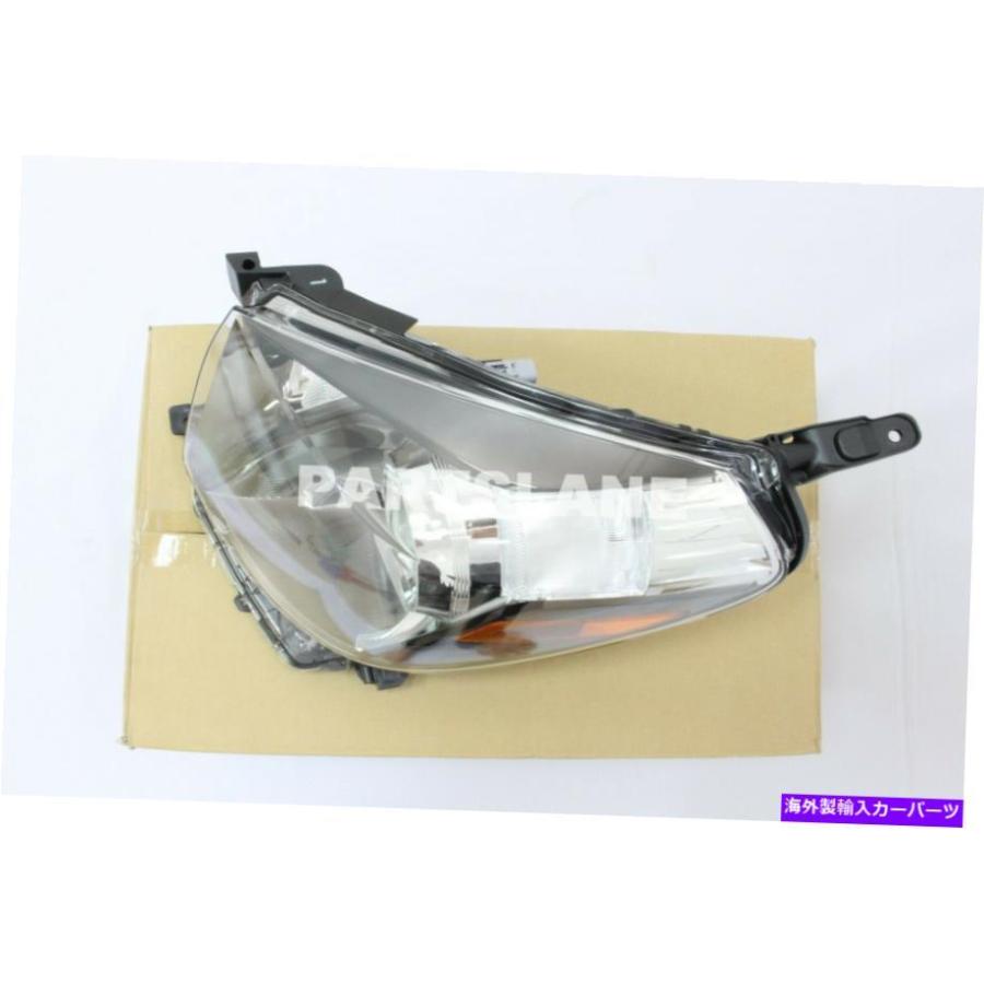 USヘッドライト 81170-74090 Toyota OEM純正ユニットASSY、HEADLAMP