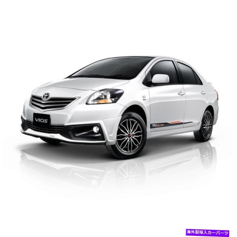 USヘッドライト 07-12トヨタVios Yaris Sedan Belta Sedan