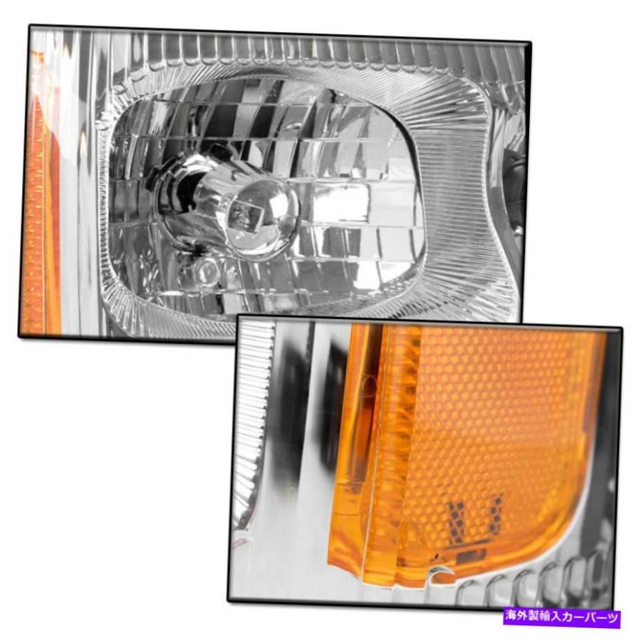 USヘッドライト 03-06キャデラックエスカレード/ ESV / EXT [HIDモデル