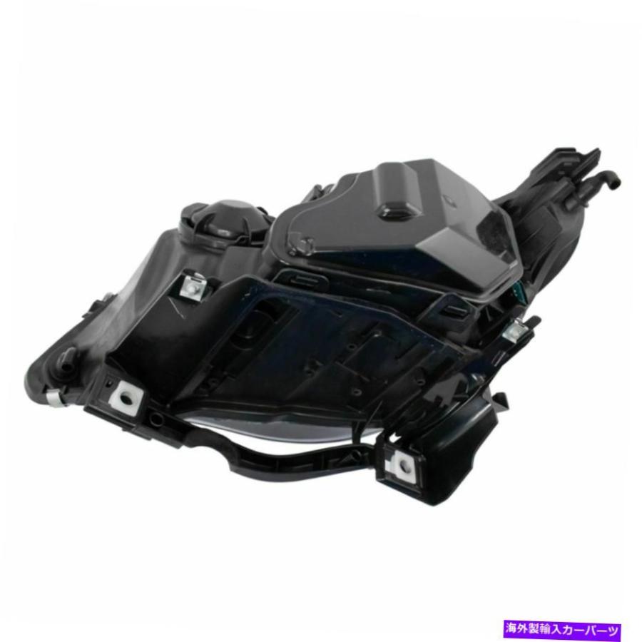 USヘッドライト BMW E60 5シリーズ用ヘッドライトヘッドランプハロゲン