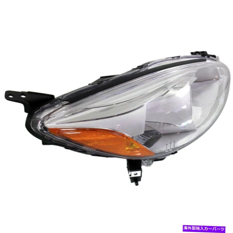 新品■ EcoFlow -Plus-B-JP  Plus USヘッドライト マツダ5 2012-2017のためのヘッドライトランプ右側の