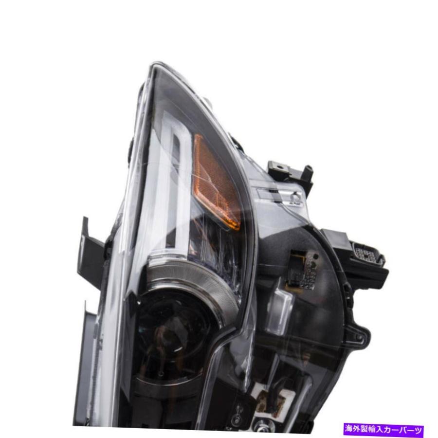 USヘッドライト マツダCX-5 17-20フルLED W / AFSのための左運転側
