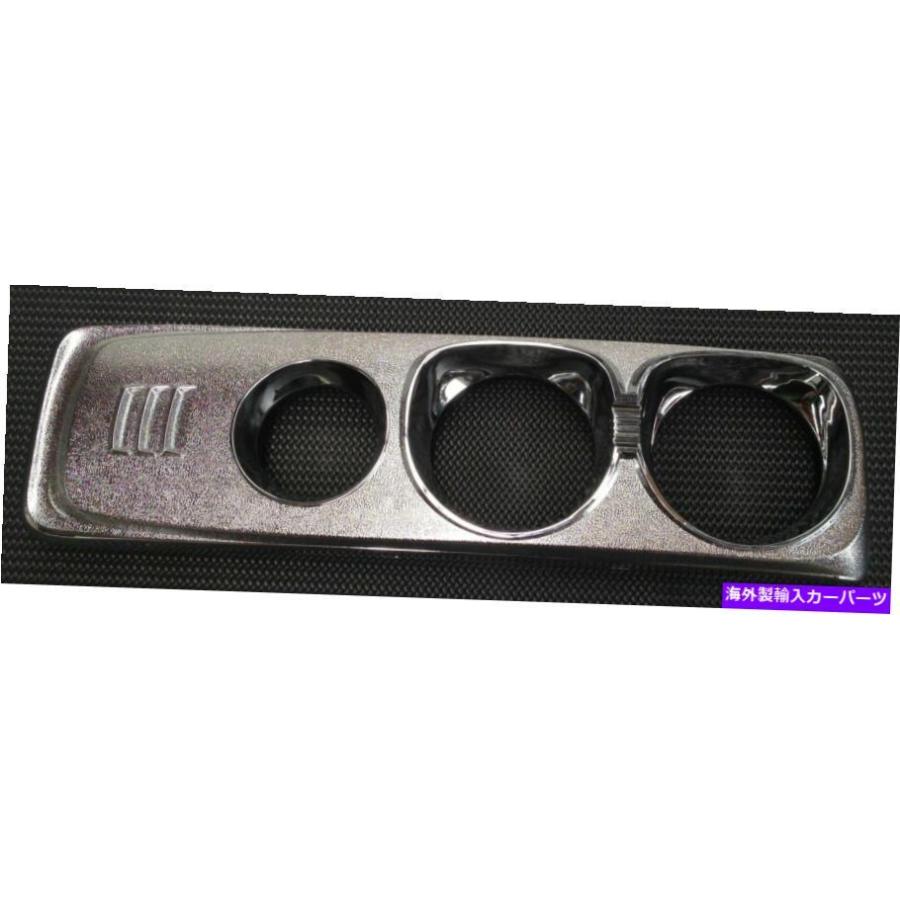 USヘッドライト マツダRX3サバンナ10A 12A S102A S124Aクロームティー