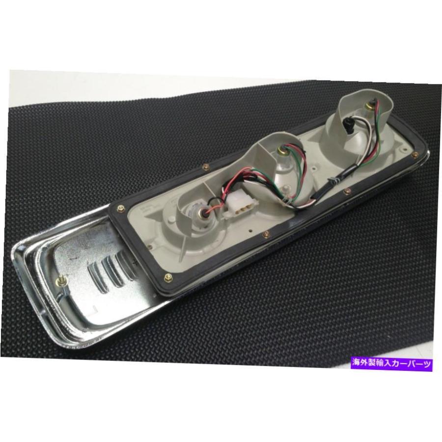 USヘッドライト マツダRX3サバンナ10A 12A S102A S124Aクロームティー