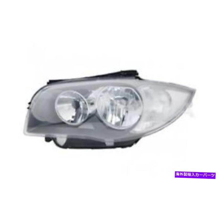 USヘッドライト BMW 1シリーズE87 E81 E82 E88 2008 -2011ヘッドライト