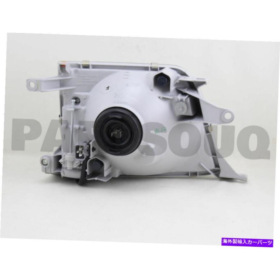 USヘッドライト 8115060640純正トヨタヘッドランプアッシー、LH 81150