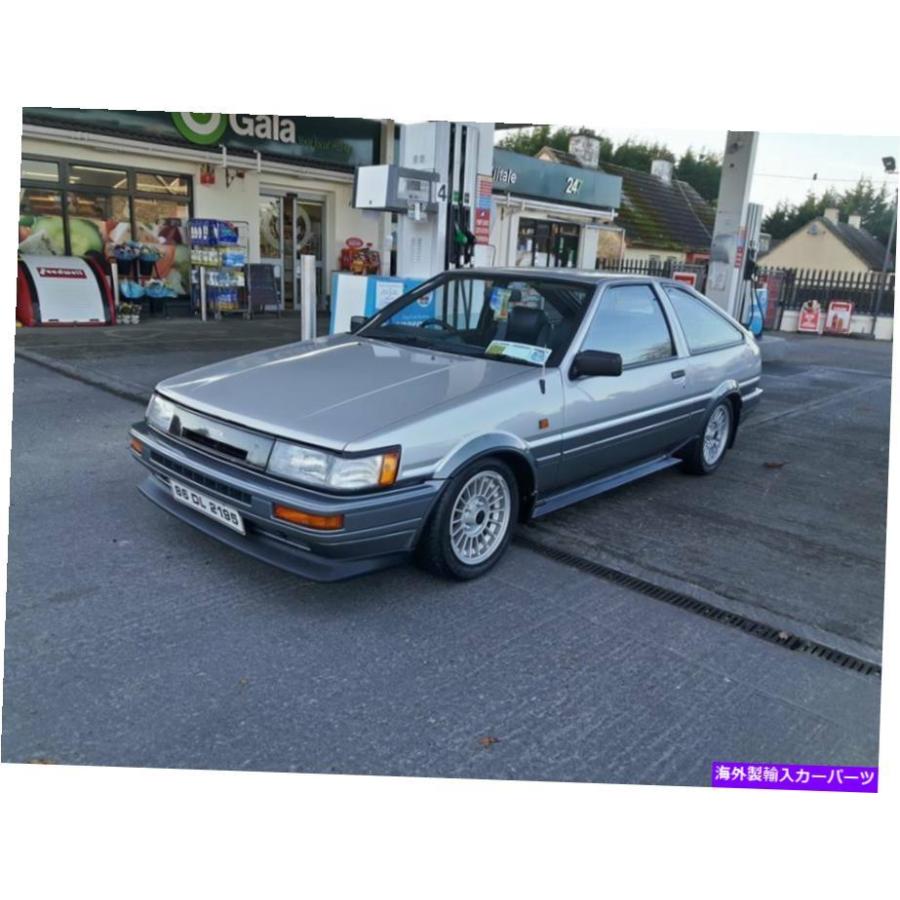 USヘッドライト TOYOTA AE86 Levin JDM Kouki Grill New純正ドリフト