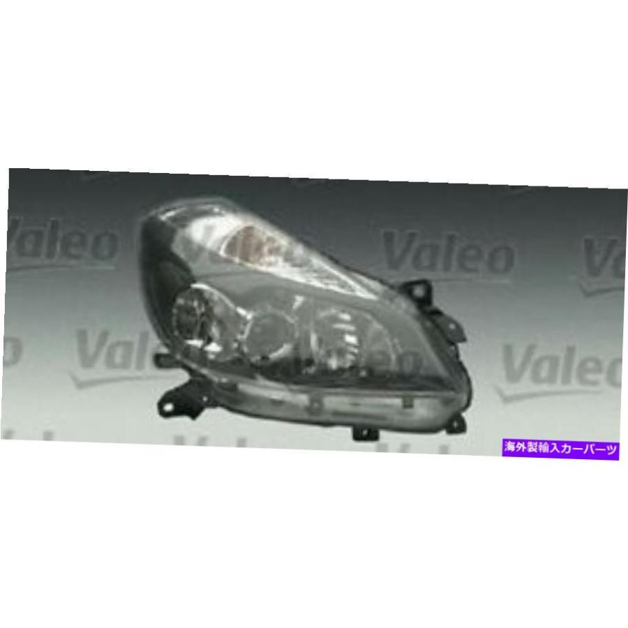 USヘッドライト Renault Clio III 3 05-07のためのカーブライトFBLを 
