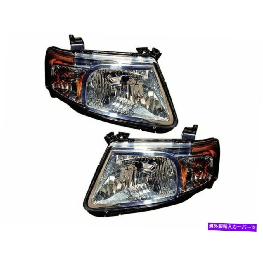マツダ　トリビュート  usヘッドライト マツダ トリビュート usヘッドライト