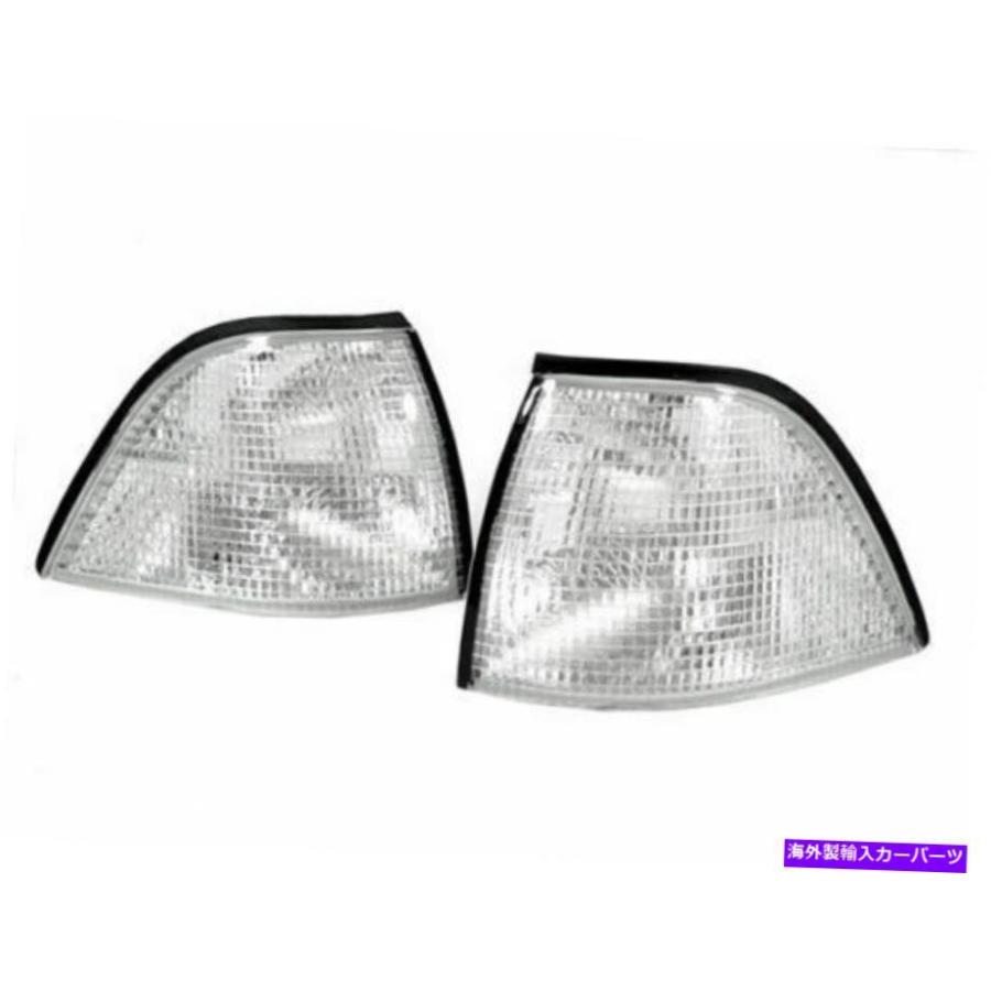 USヘッドライト BMW E36 92-99 2D用のDEPOプロジェクターヘッドライト