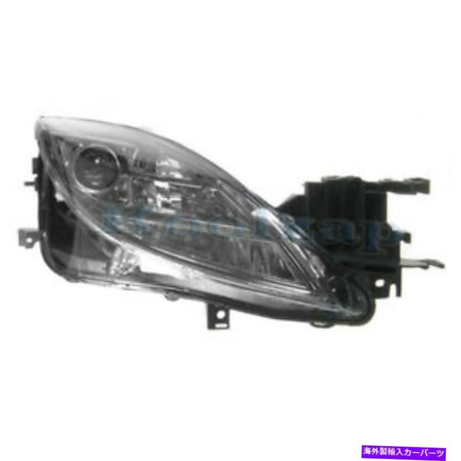 ☆DEPO製 日本仕様 ヘッドライト ヘッドランプ 右 後期 ハロゲン車