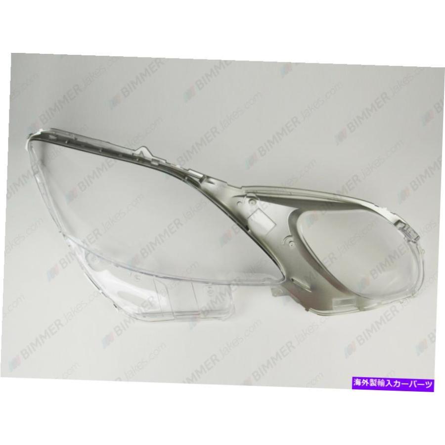 USヘッドライト 新しいOEMヘッドライトガラスヘッドランプレンズ