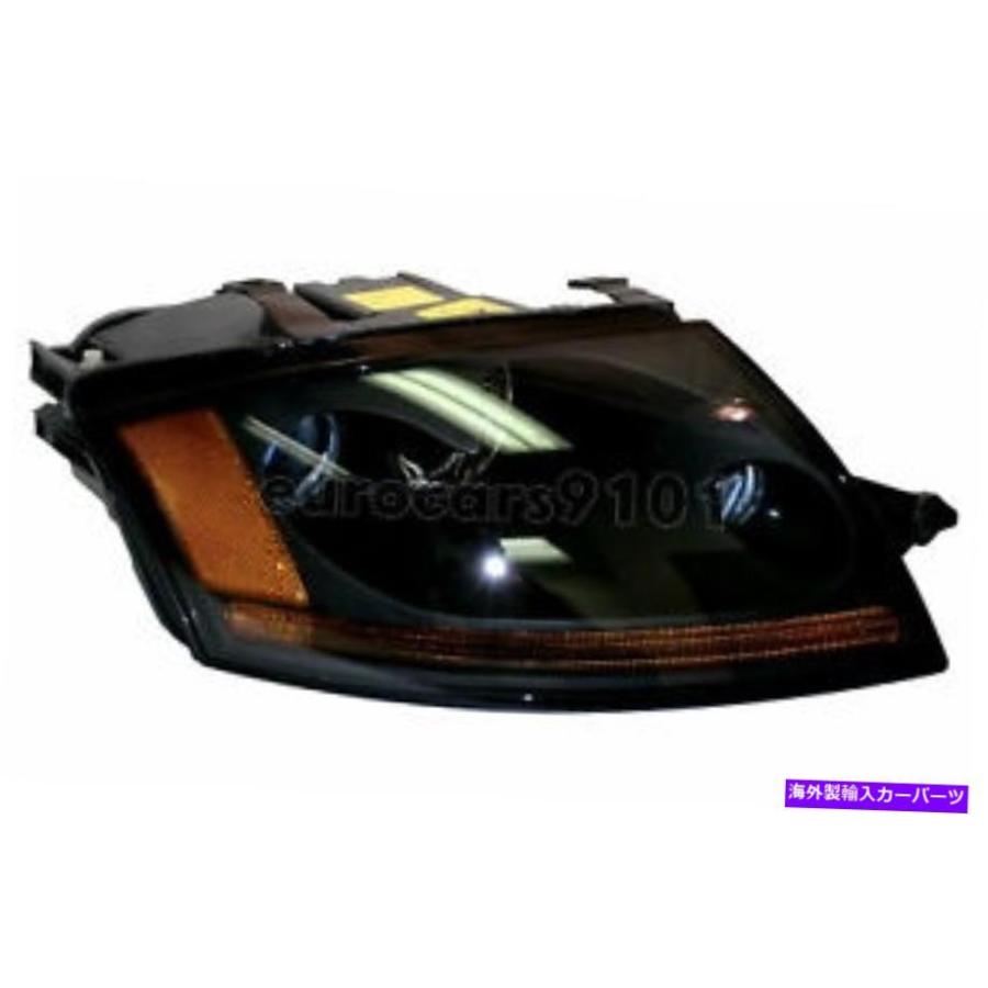 Audi TT&frasl;8J \u0026 US仕様TTSヘッドライト装着！！|MACARS(メイカーズ)